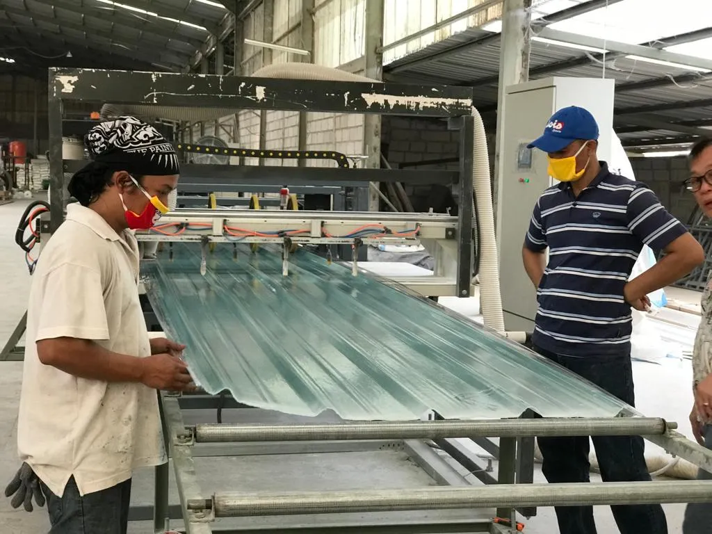 Pentingnya Memilih Produk FRP Berkualitas untuk Kebutuhan Industri - PT Buana Cahaya Abadi Mandiri