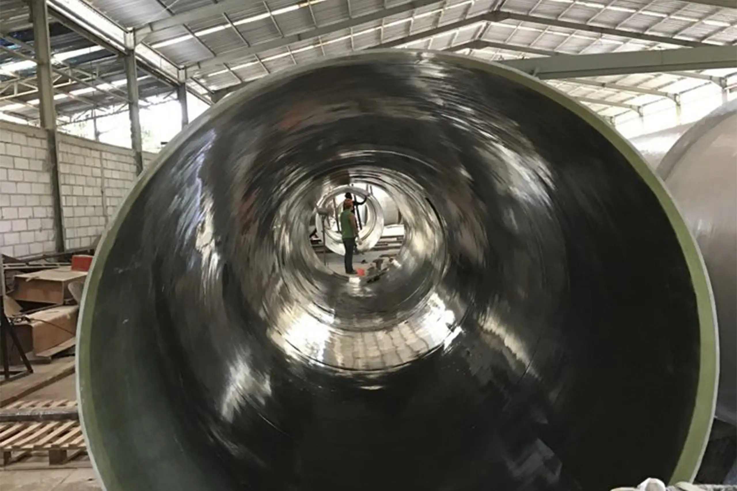 Grip Pipe & Fitting