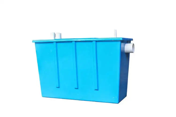 Bio Natural Septic Tank