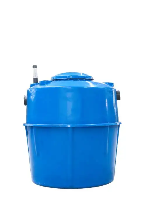 Bio Natural Septic Tank FRP