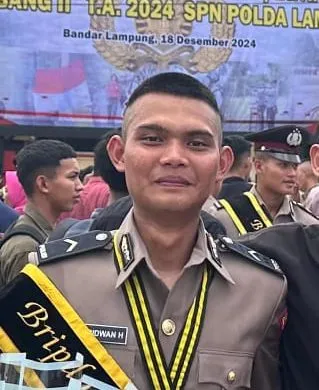 Bripda Ridwan Hakim